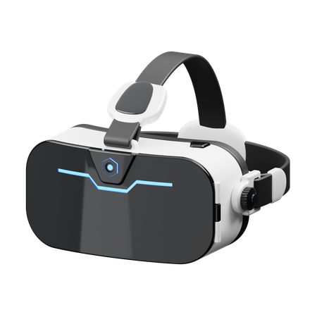 VR Box  3D Icon