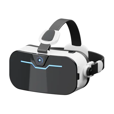 VR Box  3D Icon