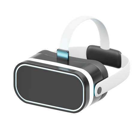 Vr Box  3D Icon