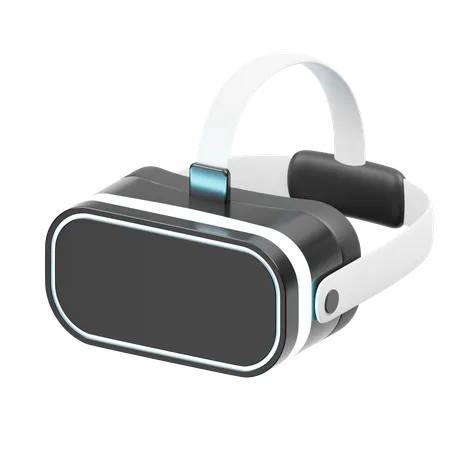 Vr Box  3D Icon