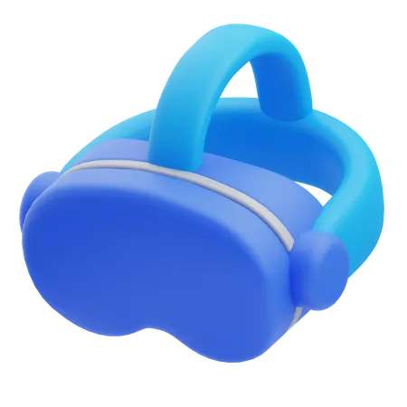 Vr Box  3D Icon