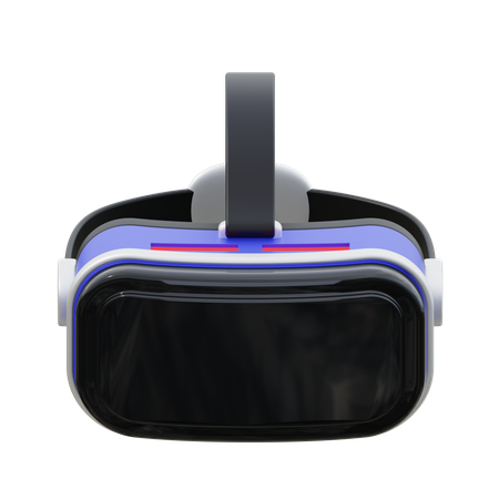 VR Box  3D Icon