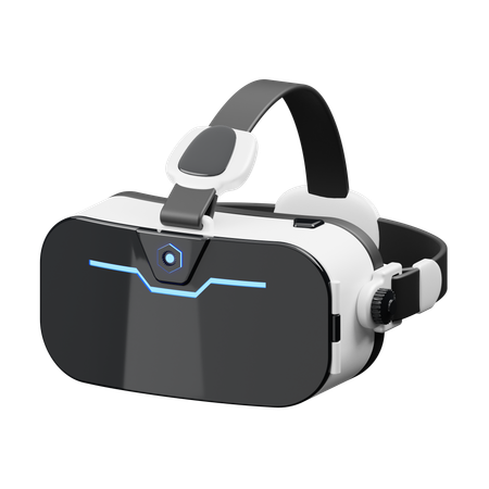 VR Box  3D Icon