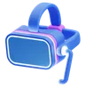 Vr Box With Microphone