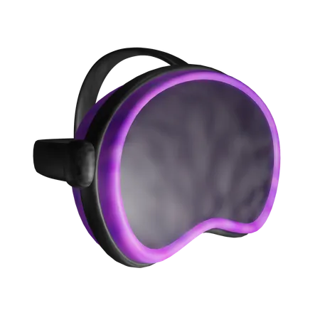 VR-Brille  3D Icon