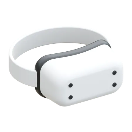 VR-Brille  3D Icon