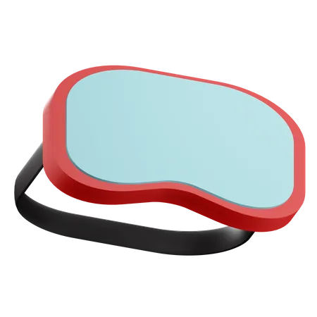 VR-Brille  3D Icon