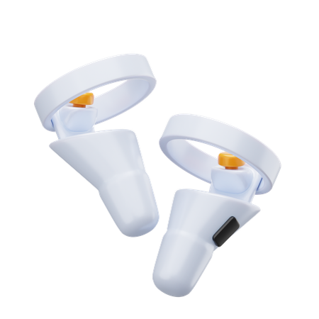 Vr Controler  3D Icon