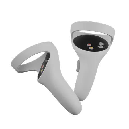 Vr Controler  3D Icon