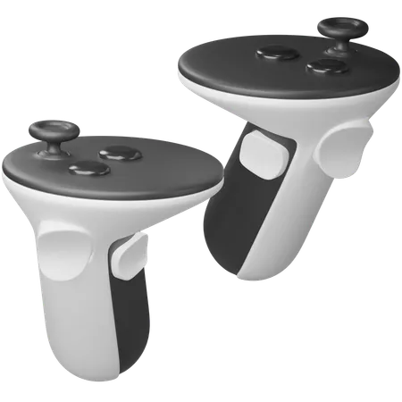 VR-Controller  3D Icon