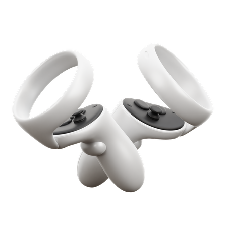 Vr Controller  3D Icon