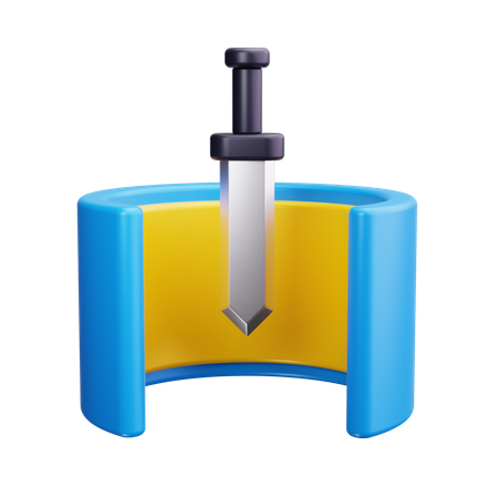 Vr Game  3D Icon