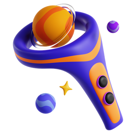Vr Gaming  3D Icon