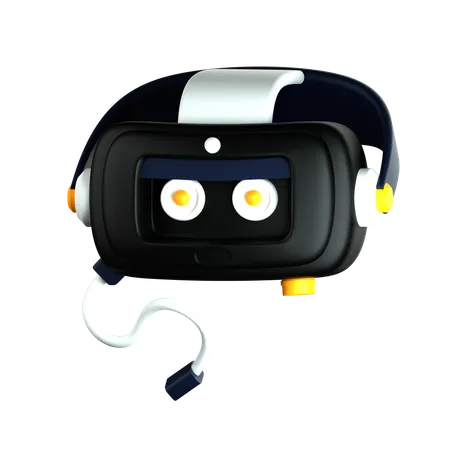 Vr Gaming  3D Icon