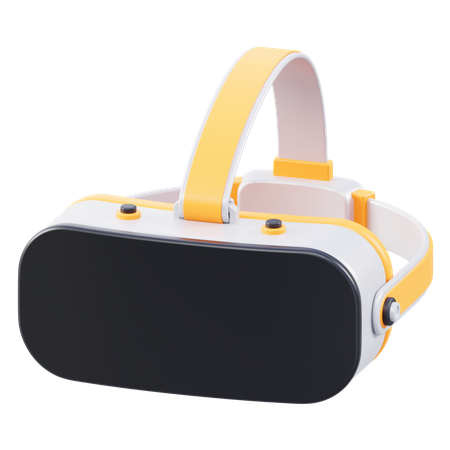 Vr Gaming  3D Icon