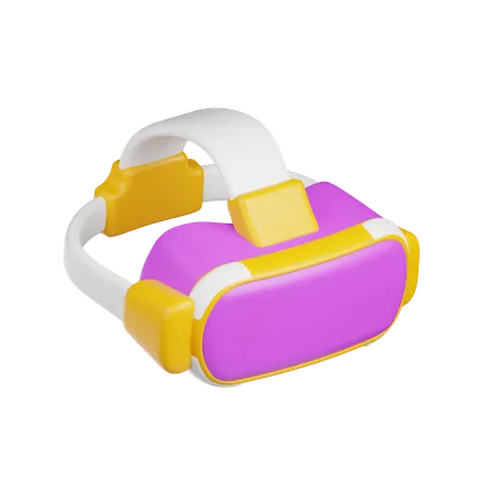 VRグラス  3D Icon