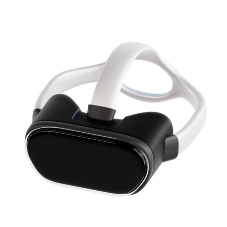 Vr Glasses  3D Icon