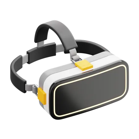 Vr Glasses  3D Icon
