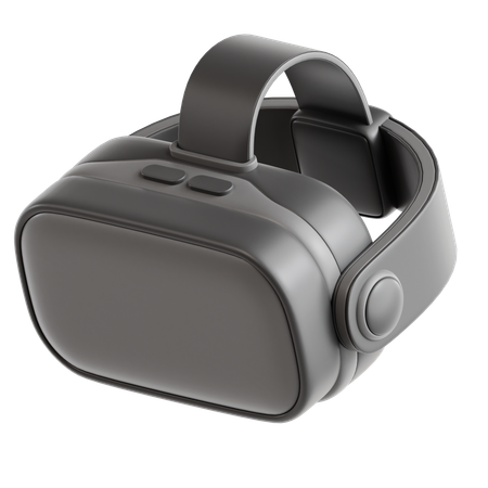 Vr Glasses  3D Icon