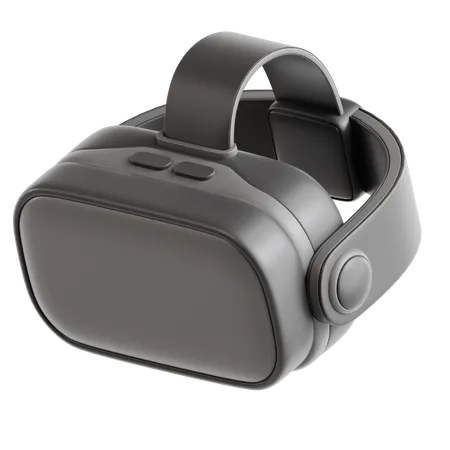 Vr Glasses  3D Icon