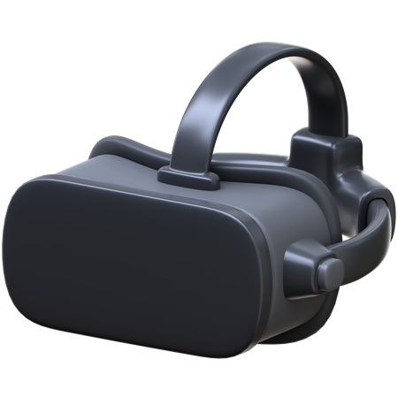 Vr Glasses  3D Icon