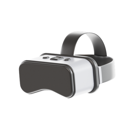 Vr Glasses  3D Icon