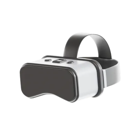 Vr Glasses  3D Icon