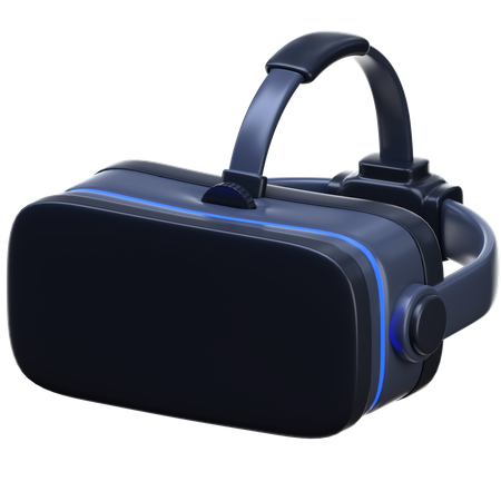 Vr Glasses  3D Icon