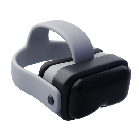 Vr Glasses  3D Icon