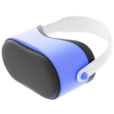 Vr Glasses  3D Icon