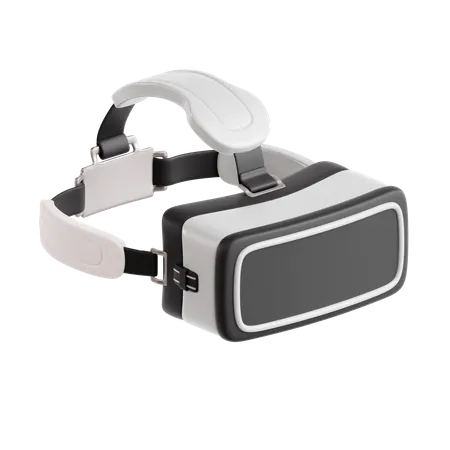 Vr Glasses  3D Icon