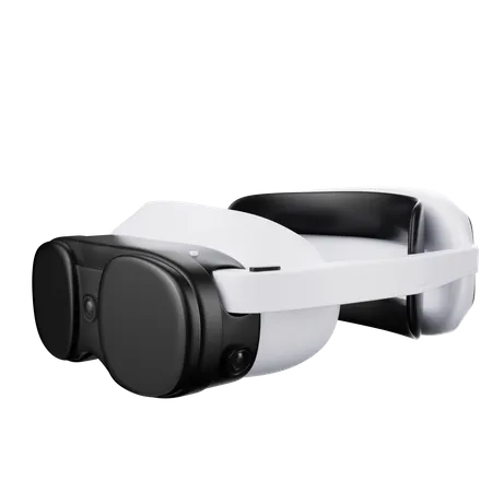 Vr Glasses  3D Icon