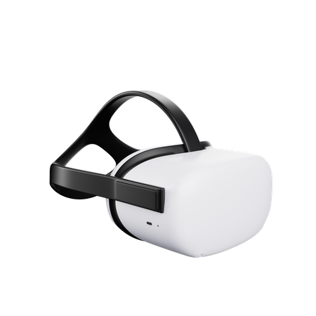 Vr Glasses  3D Icon