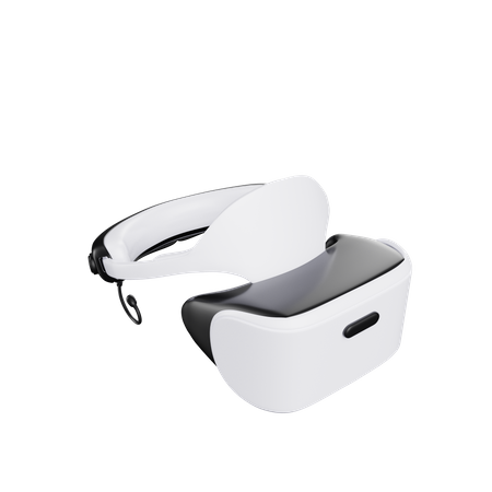 Vr Glasses  3D Icon