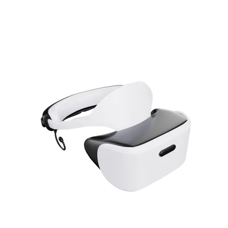 Vr Glasses  3D Icon