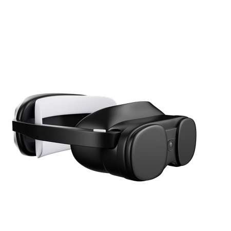 Vr Glasses  3D Icon