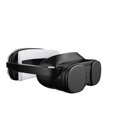 Vr Glasses  3D Icon