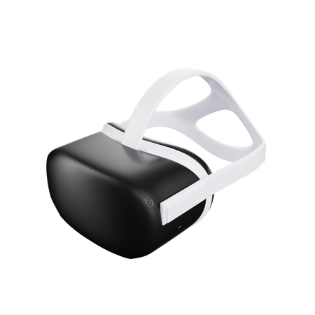 Vr Glasses  3D Icon