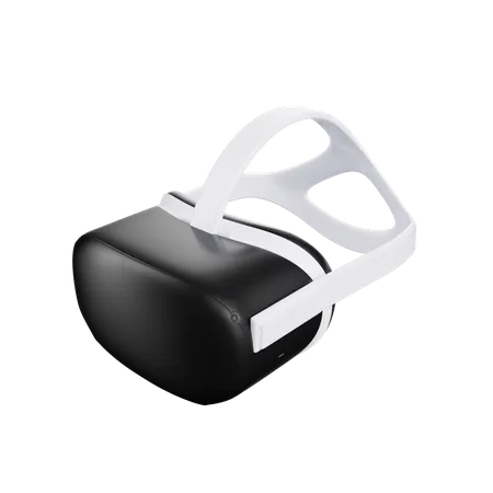 Vr Glasses  3D Icon