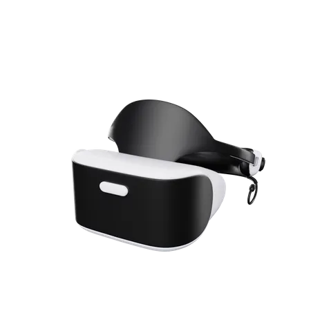 Vr Glasses  3D Icon