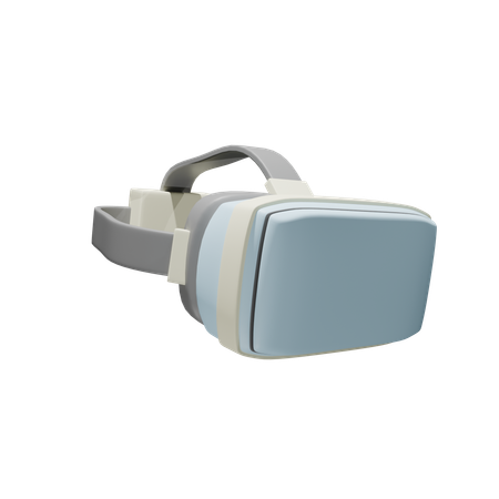 Vr Glasses  3D Icon