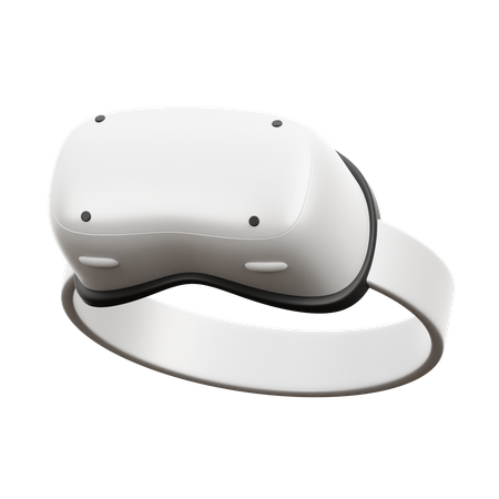 Vr Glasses  3D Icon