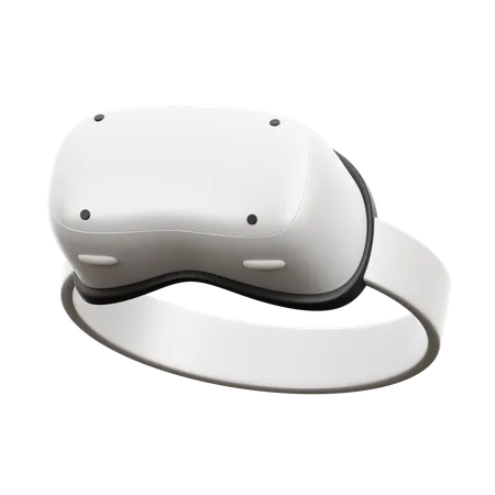 Vr Glasses  3D Icon