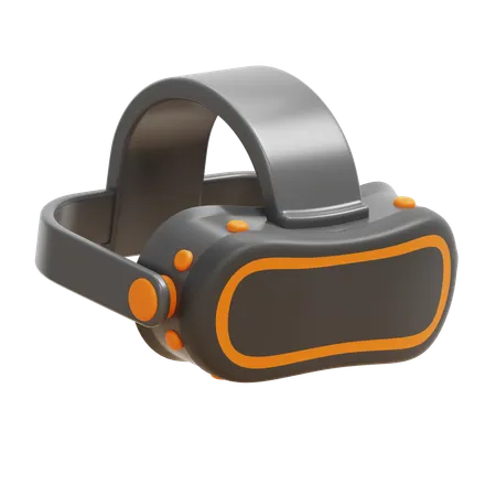 Vr Glasses  3D Icon