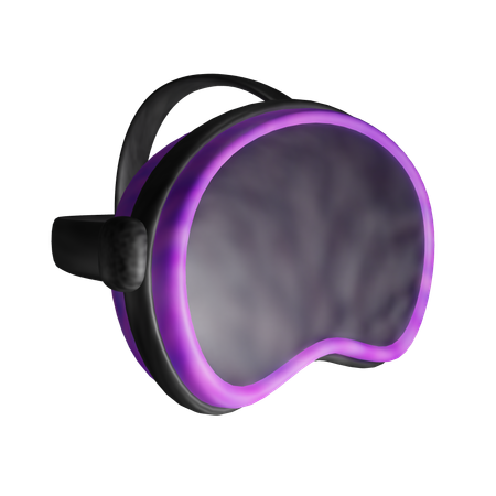Vr Glasses  3D Icon