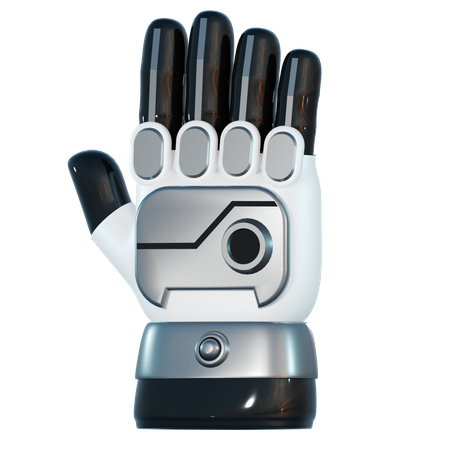 VR GLOVE  3D Icon