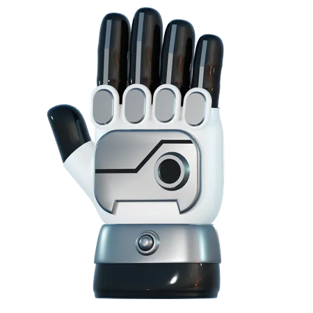 VR GLOVE  3D Icon