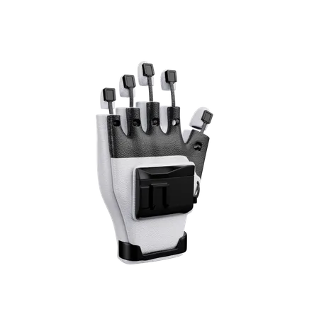 Vr Gloves  3D Icon