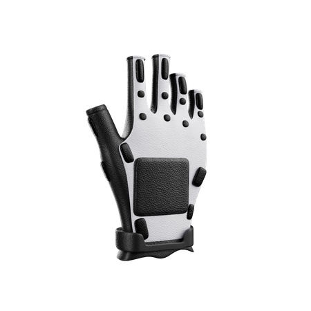 Vr Gloves  3D Icon