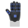 graphics of vr gloves